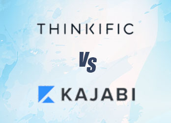 Thinkific versus Kajabi